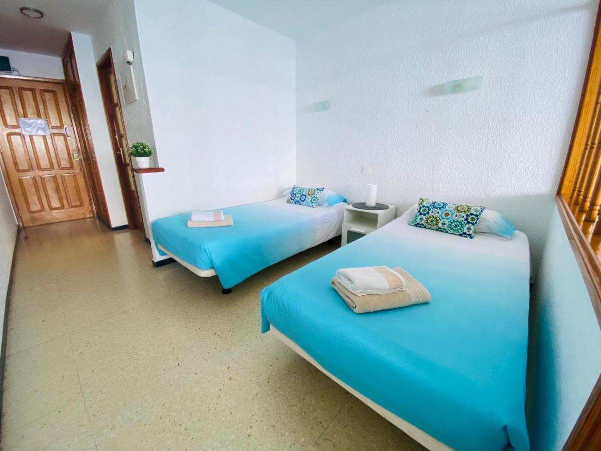 Beach Apartment 9 Patalavaca Eksteriør billede