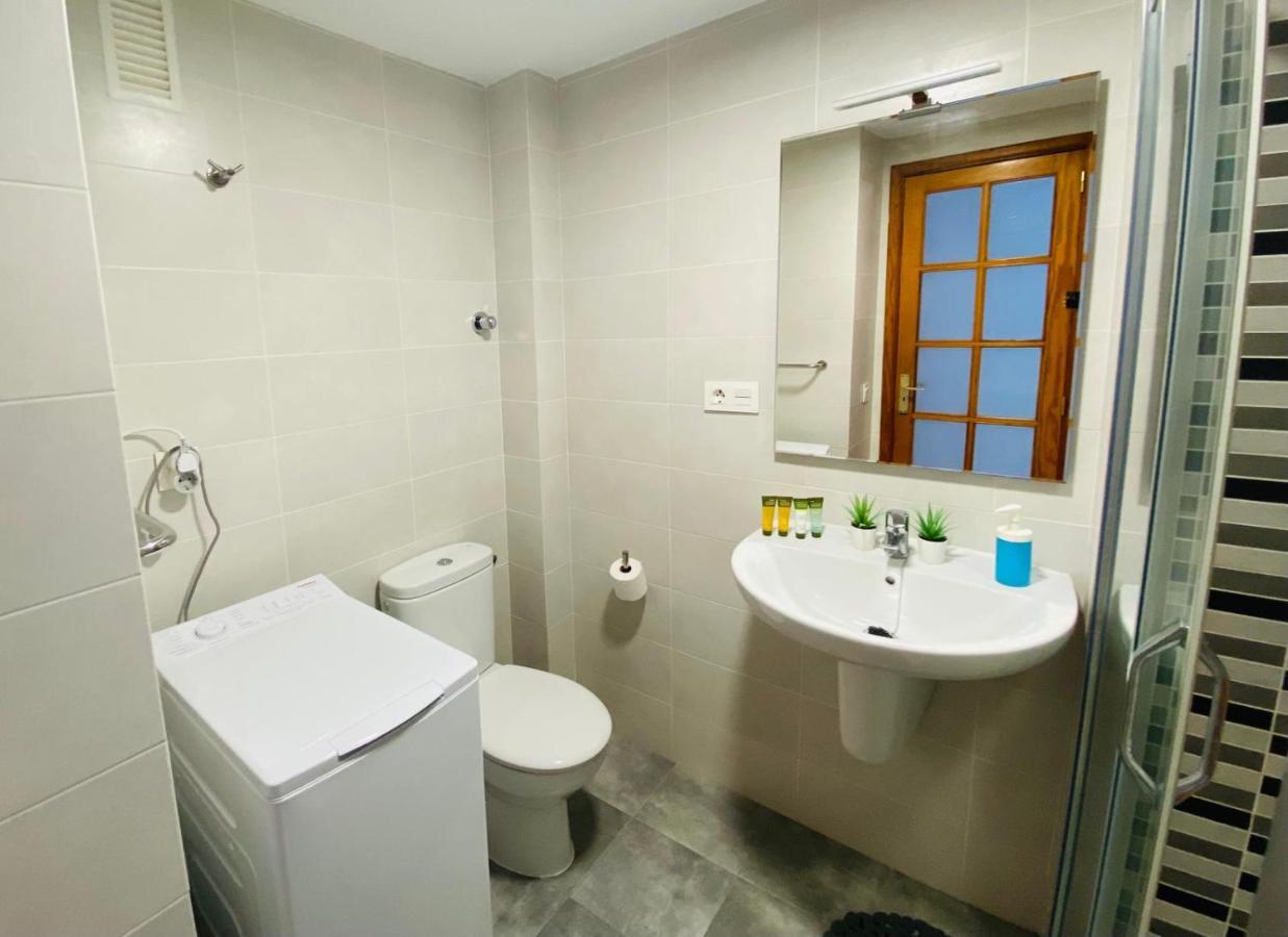Beach Apartment 9 Patalavaca Eksteriør billede
