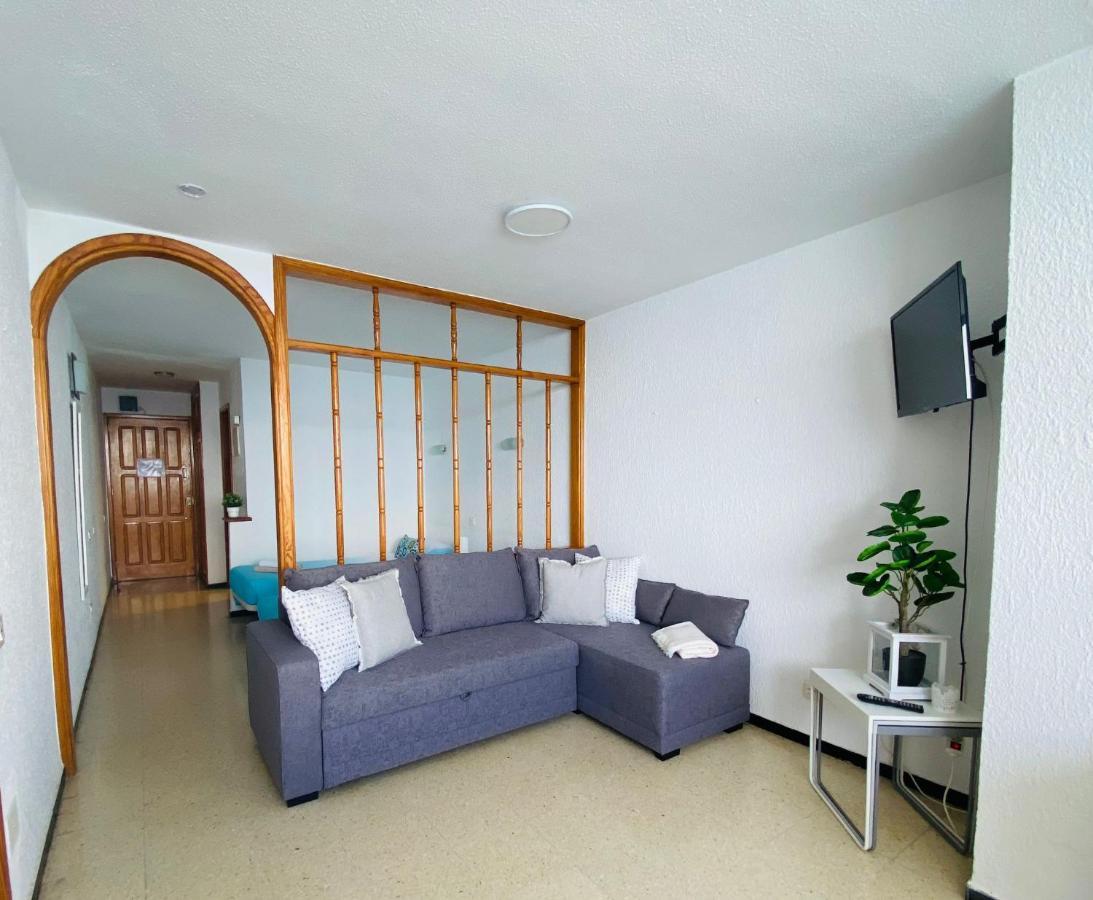 Beach Apartment 9 Patalavaca Eksteriør billede